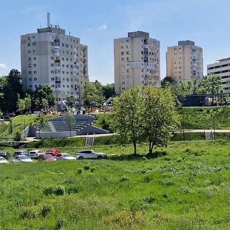 Brb Park Studio Клуж-Напока Экстерьер фото
